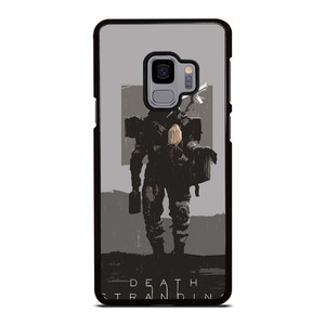 HIGGS MONAGHAN DEATH STRANDING ART Samsung Galaxy S9 Case Cover HIGGS MONAGHAN DEATH STRANDING ART Samsung Galaxy S9 Case Cover