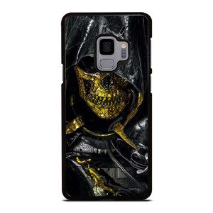 HIGGS MONAGHAN DEATH STRANDING GAMES Samsung Galaxy S9 Case Cover HIGGS MONAGHAN DEATH STRANDING GAMES Samsung Galaxy S9 Case Cover