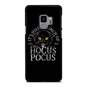 HOCUS POCUS BLACK CAT Samsung Galaxy S9 Case Cover HOCUS POCUS BLACK CAT Samsung Galaxy S9 Case Cover