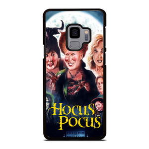 HOCUS POCUS DISNEY MOVIES Samsung Galaxy S9 Case Cover HOCUS POCUS DISNEY MOVIES Samsung Galaxy S9 Case Cover