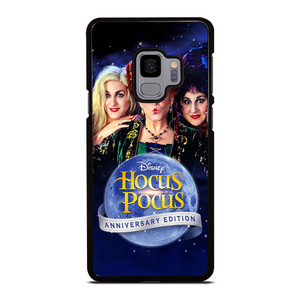 HOCUS POCUS DISNEY Samsung Galaxy S9 Case Cover HOCUS POCUS DISNEY Samsung Galaxy S9 Case Cover