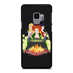HOCUS POCUS SPELL Samsung Galaxy S9 Case Cover HOCUS POCUS SPELL Samsung Galaxy S9 Case Cover