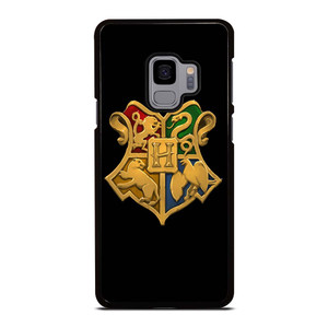 HOGWARTS HARRY POTTER LOGO Samsung Galaxy S9 Case Cover