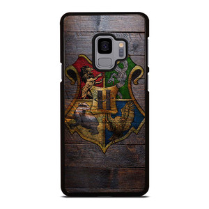 HOGWARTS HARRY POTTER WOODEN LOGO Samsung Galaxy S9 Case Cover HOGWARTS HARRY POTTER WOODEN LOGO Samsung Galaxy S9 Case Cover