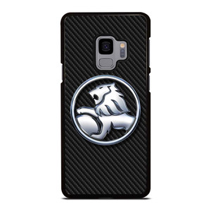 HOLDEN LOGO CARBON Samsung Galaxy S9 Case Cover HOLDEN LOGO CARBON Samsung Galaxy S9 Case Cover