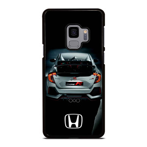 HONDA CIVIC TYPE R SPOILER Samsung Galaxy S9 Case Cover HONDA CIVIC TYPE R SPOILER Samsung Galaxy S9 Case Cover