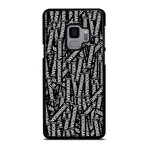 HOONIGAN RACING PATTERN Samsung Galaxy S9 Case Cover HOONIGAN RACING PATTERN Samsung Galaxy S9 Case Cover
