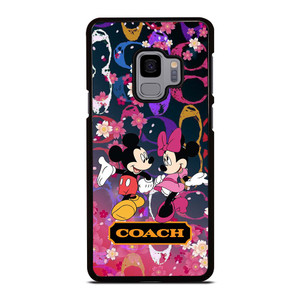HOT COACH MICKEY COUPLE Samsung Galaxy S9 Case Cover HOT COACH MICKEY COUPLE Samsung Galaxy S9 Case Cover