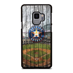 HOUSTON ASTROS BASEBALL ARENA Samsung Galaxy S9 Case Cover HOUSTON ASTROS BASEBALL ARENA Samsung Galaxy S9 Case Cover