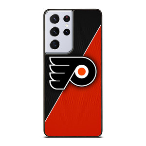 PHILADELPHIA FLYERS NHL HOCKEY LOGO Samsung Galaxy S21 Ultra Case Cover