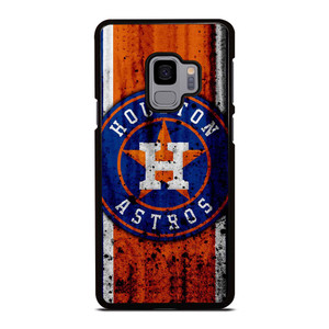 HOUSTON ASTROS RUSTY Samsung Galaxy S9 Case Cover HOUSTON ASTROS RUSTY Samsung Galaxy S9 Case Cover