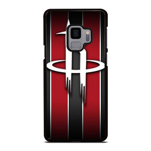 HOUSTON ROCKETS DOUBLE STRIPE Samsung Galaxy S9 Case Cover