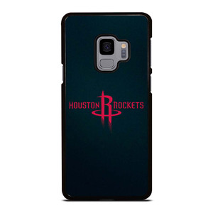 HOUSTON ROCKETS LOGO NBA Samsung Galaxy S9 Case Cover HOUSTON ROCKETS LOGO NBA Samsung Galaxy S9 Case Cover