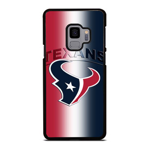HOUSTON TEXANS GRADIENT LOGO Samsung Galaxy S9 Case Cover HOUSTON TEXANS GRADIENT LOGO Samsung Galaxy S9 Case Cover