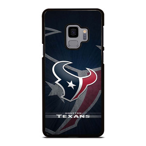 HOUSTON TEXANS NFL LOGO Samsung Galaxy S9 Case Cover