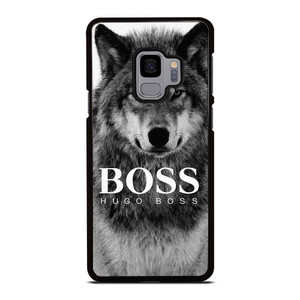 HUGO BOSS WOLF Samsung Galaxy S9 Case Cover HUGO BOSS WOLF Samsung Galaxy S9 Case Cover