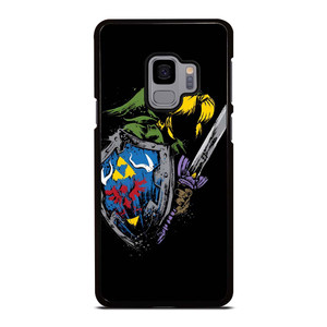 HYRULE WARRIOR LEGEND OF ZELDA Samsung Galaxy S9 Case Cover