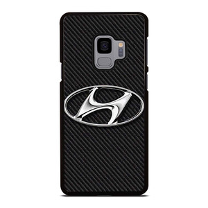 HYUNDAI MOTORS CARBON LOGO Samsung Galaxy S9 Case Cover HYUNDAI MOTORS CARBON LOGO Samsung Galaxy S9 Case Cover
