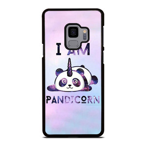 I AM PANDICORN NEBULA Samsung Galaxy S9 Case Cover I AM PANDICORN NEBULA Samsung Galaxy S9 Case Cover