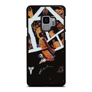 IN MEMORIAM KOBE BRYANT LAKERS Samsung Galaxy S9 Case Cover