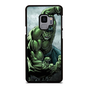 INCREDIBLE HULK CARTOON Samsung Galaxy S9 Case Cover INCREDIBLE HULK CARTOON Samsung Galaxy S9 Case Cover
