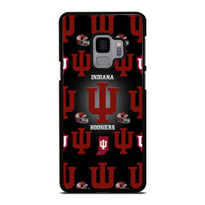 INDIANA HOOSIERS FOOTBALL Samsung Galaxy S9 Case Cover INDIANA HOOSIERS FOOTBALL Samsung Galaxy S9 Case Cover