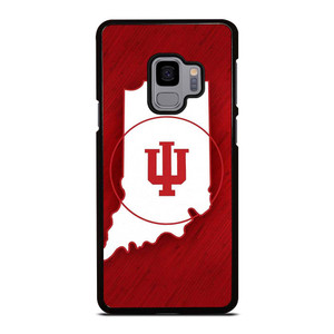 INDIANA HOOSIERS STATE OF MIND SYMBOL Samsung Galaxy S9 Case Cover INDIANA HOOSIERS STATE OF MIND SYMBOL Samsung Galaxy S9 Case Cover