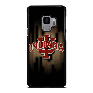 INDIANA HOOSIERS UNIVERSITY LOGO Samsung Galaxy S9 Case Cover