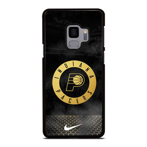 INDIANA PACERS GOLD LOGO Samsung Galaxy S9 Case Cover INDIANA PACERS GOLD LOGO Samsung Galaxy S9 Case Cover