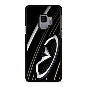 INFINITI CAR METAL EMBLEM Samsung Galaxy S9 Case Cover INFINITI CAR METAL EMBLEM Samsung Galaxy S9 Case Cover