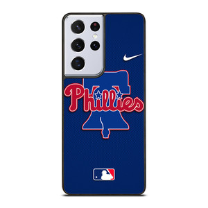 PHILADELPHIA PHILLIES MLB BASEBALL NIKE Samsung Galaxy S21 Ultra Case Cover