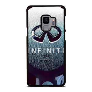 INFINITI CARS AIRBAG Samsung Galaxy S9 Case Cover INFINITI CARS AIRBAG Samsung Galaxy S9 Case Cover