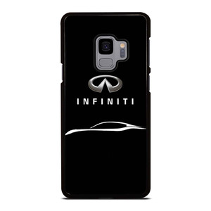 INFINITI CARS SILHOUETTE Samsung Galaxy S9 Case Cover INFINITI CARS SILHOUETTE Samsung Galaxy S9 Case Cover