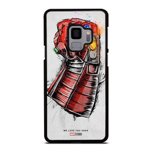 INFINITY GAUNTLET ART Samsung Galaxy S9 Case Cover