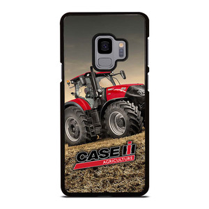 INTERNATIONAL HARVESTER CASE IH TRACTOR Samsung Galaxy S9 Case Cover INTERNATIONAL HARVESTER CASE IH TRACTOR Samsung Galaxy S9 Case Cover