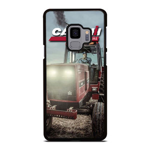 INTERNATIONAL HARVESTER IH FARMALL TRACTOR Samsung Galaxy S9 Case Cover INTERNATIONAL HARVESTER IH FARMALL TRACTOR Samsung Galaxy S9 Case Cover