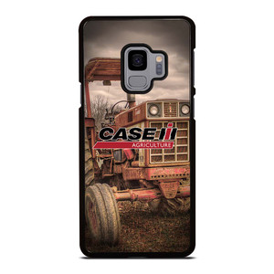 INTERNATIONAL HARVESTER TRACTOR RETRO Samsung Galaxy S9 Case Cover INTERNATIONAL HARVESTER TRACTOR RETRO Samsung Galaxy S9 Case Cover