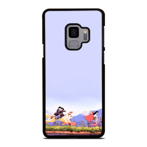 INUYASHA AND KAGOME CYCLE Samsung Galaxy S9 Case Cover