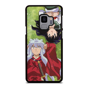 INUYASHA AND KAGOME LOVE Samsung Galaxy S9 Case Cover INUYASHA AND KAGOME LOVE Samsung Galaxy S9 Case Cover