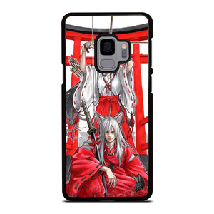 INUYASHA ANIME FAN ART Samsung Galaxy S9 Case Cover INUYASHA ANIME FAN ART Samsung Galaxy S9 Case Cover
