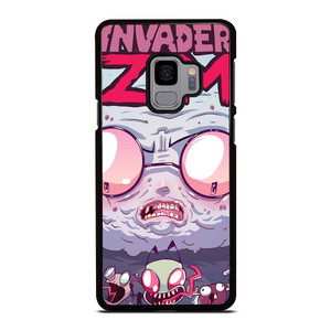 INVADER ZIM ALIEN CARTOON POSTER Samsung Galaxy S9 Case Cover