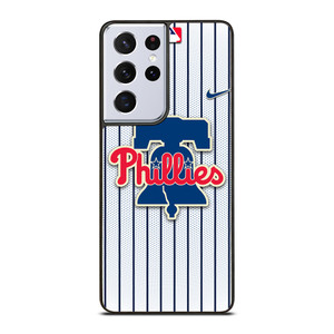 PHILADELPHIA PHILLIES MLB NIKE Samsung Galaxy S21 Ultra Case Cover