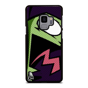 INVADER ZIM ALIEN POP ART Samsung Galaxy S9 Case Cover INVADER ZIM ALIEN POP ART Samsung Galaxy S9 Case Cover
