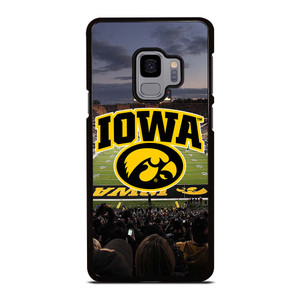 IOWA HAWKEYES FOOTBALL Samsung Galaxy S9 Case Cover