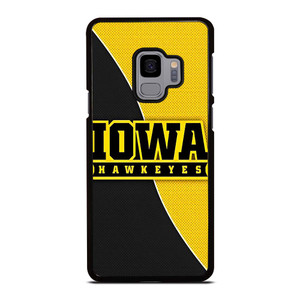 IOWA HAWKEYES UNIVERSITY FOOTBALL Samsung Galaxy S9 Case Cover