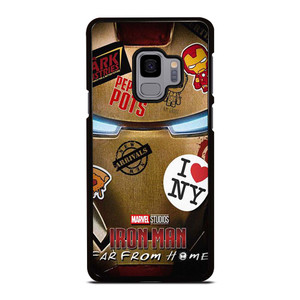 IRON MAN FAR FROM HOME Samsung Galaxy S9 Case Cover