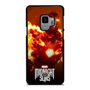 IRON MAN MARVEL MIDNIGHT SUNS Samsung Galaxy S9 Case Cover