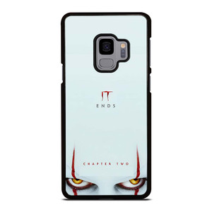 IT END CHAPTER TWO CLOWN Samsung Galaxy S9 Case Cover IT END CHAPTER TWO CLOWN Samsung Galaxy S9 Case Cover