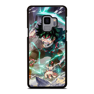 IZUKU MIDORIYA MY HERO ACADEMIA 2 Samsung Galaxy S9 Case Cover