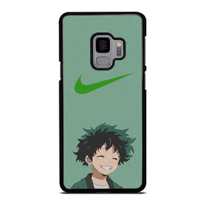 IZUKU MIDORIYA MY HERO ACADEMIA NIKE Samsung Galaxy S9 Case Cover IZUKU MIDORIYA MY HERO ACADEMIA NIKE Samsung Galaxy S9 Case Cover